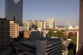 Гостиница Barclay Hotel Atlanta Downtown  Атланта